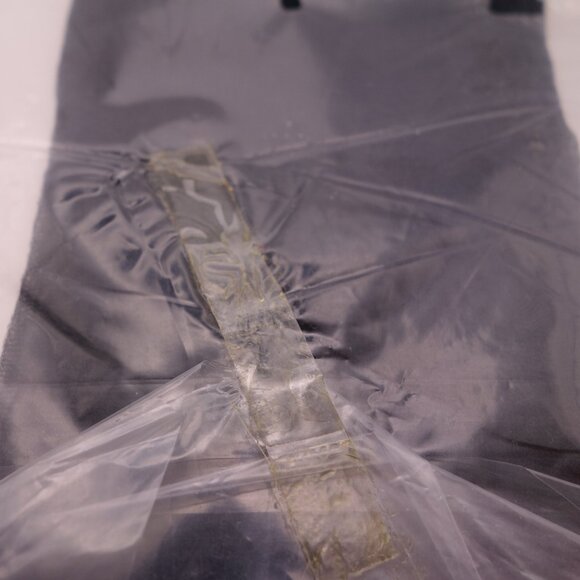 BAYCREST Thigh High Lace Band "Stay Up" Sandalfoot Average 9-10.5 Black - Picture 8 of 13